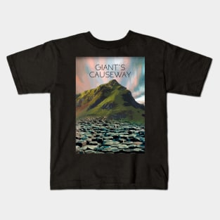 Giant's Causeway Kids T-Shirt